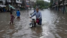Monsoon death toll in Pakistan rises to 107: NDMA Monsoon death toll in Pakistan rises to 107: NDMA