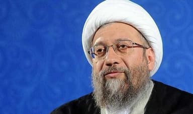 Iran won't back down over Strait of Hormuz, says Larijani (Courtesy: File) Iran won't back down over Strait of Hormuz, says Larijani (Courtesy: File)