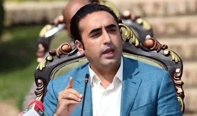 Bilawal Bhutto Zardari Bilawal Bhutto Zardari