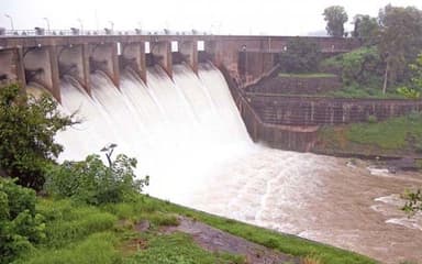 India releases water from Bhakra Dam (Courtesy: File) India releases water from Bhakra Dam (Courtesy: File)