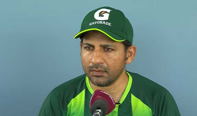 Sarfaraz says Masood's injury affected batting order Sarfaraz says Masood's injury affected batting order