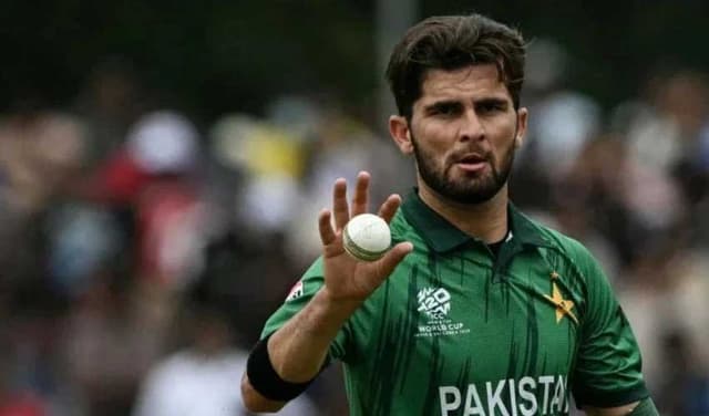 Shaheen Afridi denies reports of leaving LPL (Courtesy: File) Shaheen Afridi denies reports of leaving LPL (Courtesy: File)