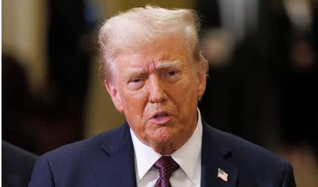 Trump aborts major Iran attack after breakthrough in talks Trump aborts major Iran attack after breakthrough in talks
