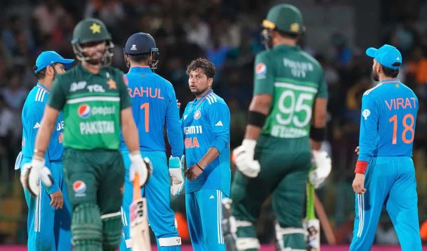 Pakistan, India to lock horns on Sept 14 in Asia Cup 2025 (Courtesy: Online) Pakistan, India to lock horns on Sept 14 in Asia Cup 2025 (Courtesy: Online)