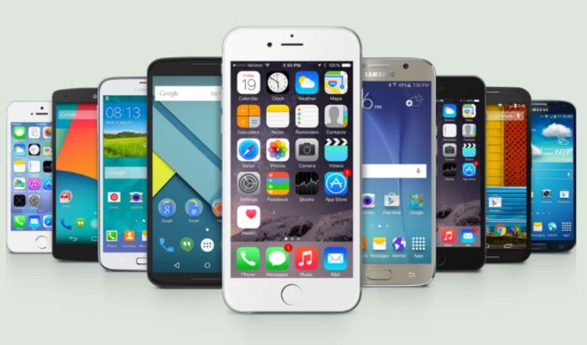 Mobile display Mobile display
