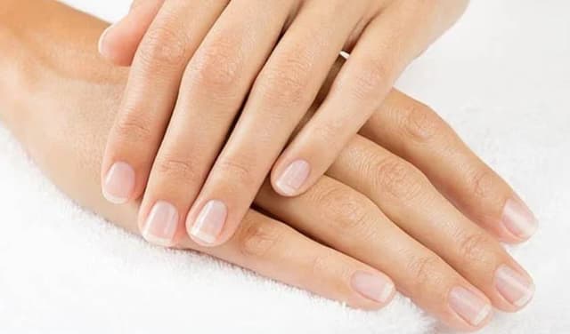 Five silent nail changes that could signal serious health problems Five silent nail changes that could signal serious health problems