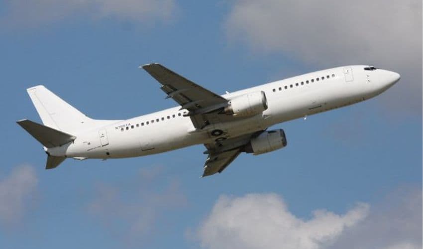 Passenger flown to Jeddah instead of Karachi due to private airline's negligence (Courtesy: File) Passenger flown to Jeddah instead of Karachi due to private airline's negligence (Courtesy: File)