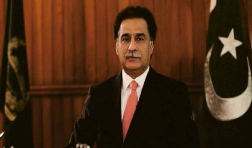 Parliamentary leaders to approve 27th constitutional amendment next week (Courtesy: Online) Parliamentary leaders to approve 27th constitutional amendment next week (Courtesy: Online)