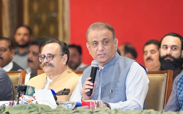 Abdul Aleem Khan vows to strengthen IPP in GB (Courtesy: File) Abdul Aleem Khan vows to strengthen IPP in GB (Courtesy: File)