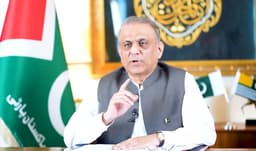 Abdul Aleem Khan congratulates leaders on Makkah Joint Defence Pact Abdul Aleem Khan congratulates leaders on Makkah Joint Defence Pact