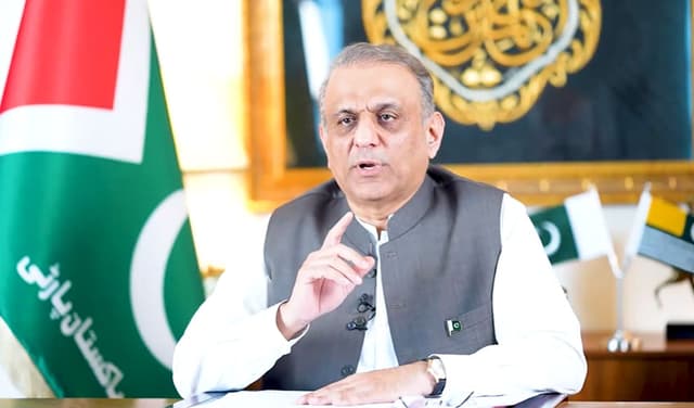 Aleem Khan – @istehkamPK Aleem Khan – @istehkamPK