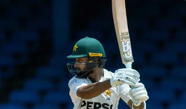 Pakistan bag first away Test win by thumping West Indies (Courtesy: File) Pakistan bag first away Test win by thumping West Indies (Courtesy: File)
