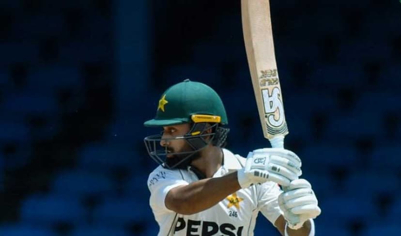 Pakistan bag first away Test win by thumping West Indies (Courtesy: File) Pakistan bag first away Test win by thumping West Indies (Courtesy: File)