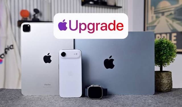 Apple Upgrade: Everything to know before leasing an iPhone or Mac Apple Upgrade: Everything to know before leasing an iPhone or Mac
