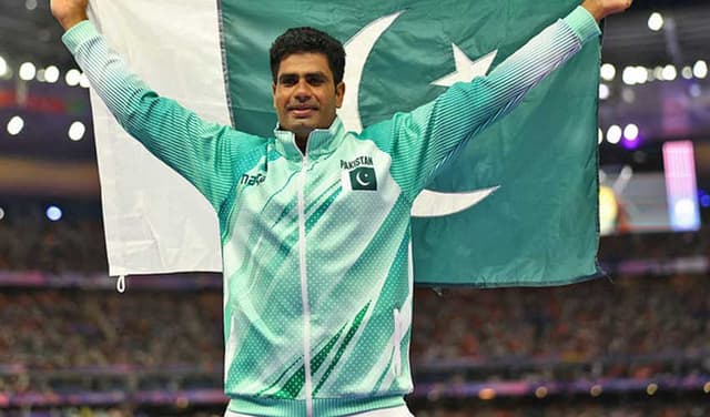 36-member Pakistan contingent announced for Commonwealth Games 36-member Pakistan contingent announced for Commonwealth Games