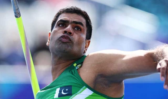 Arshad Nadeem qualifies for 2026 Commonwealth Games javelin final Arshad Nadeem qualifies for 2026 Commonwealth Games javelin final