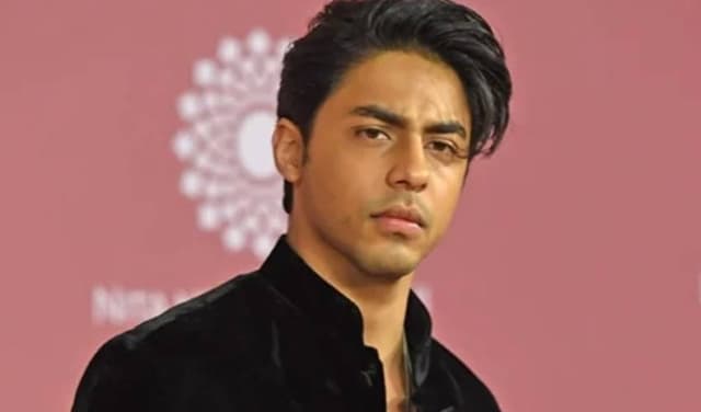 Is Shah Rukh Khan's son Aryan Khan in a new relationship? Is Shah Rukh Khan's son Aryan Khan in a new relationship?