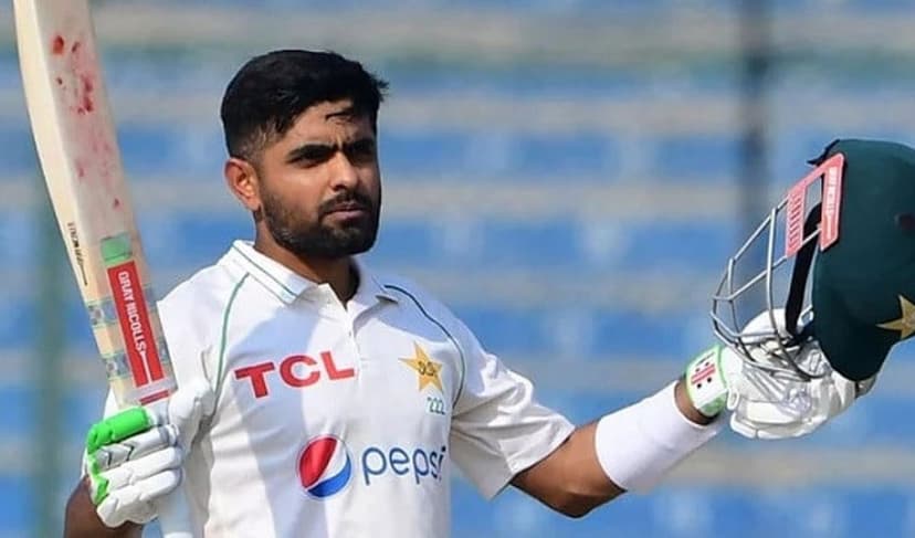 Babar-Azam-Test Babar-Azam-Test