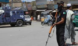 5 Punjab workers killed in Balochistan shooting 5 Punjab workers killed in Balochistan shooting