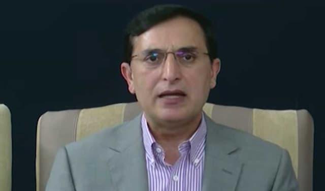 PTI rejects AJK election results; demands fresh polls (Courtesy: screengrab) PTI rejects AJK election results; demands fresh polls (Courtesy: screengrab)