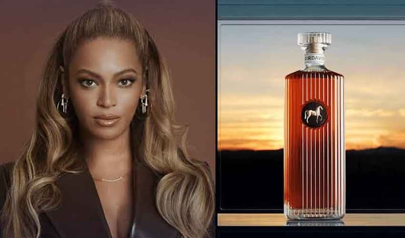 Beyonce buys out LVMH's stake in SirDavis whisky Beyonce buys out LVMH's stake in SirDavis whisky