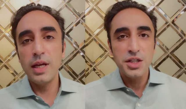 Bilawal says federal govt’s 'countdown' has begun (Courtesy: @BBhuttoZardari) Bilawal says federal govt’s 'countdown' has begun (Courtesy: @BBhuttoZardari)