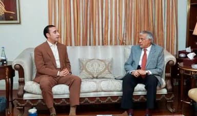 Dar, Bilawal agree to cooperate on national issues (Courtesy: @DPM_PK ) Dar, Bilawal agree to cooperate on national issues (Courtesy: @DPM_PK )