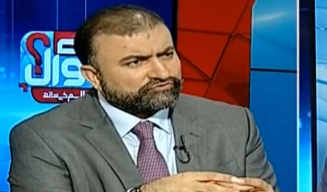Balochistan part and parcel of Pakistan: CM Bugti (Courtesy: Samaa TV's 'Mere Sawal with Absar Alam' - screengrab) Balochistan part and parcel of Pakistan: CM Bugti (Courtesy: Samaa TV's 'Mere Sawal with Absar Alam' - screengrab)