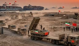 Iran set to get hundreds of Chinese air defence missiles amid US tensions Iran set to get hundreds of Chinese air defence missiles amid US tensions
