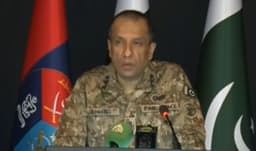 54 terrorists killed, 42 civilians, personnel martyred in Balochistan: ISPR DG 54 terrorists killed, 42 civilians, personnel martyred in Balochistan: ISPR DG