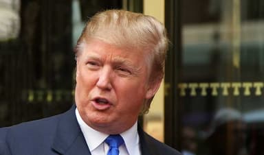 Trump says Iran deal blocks nuclear weapons (Courtesy: File) Trump says Iran deal blocks nuclear weapons (Courtesy: File)
