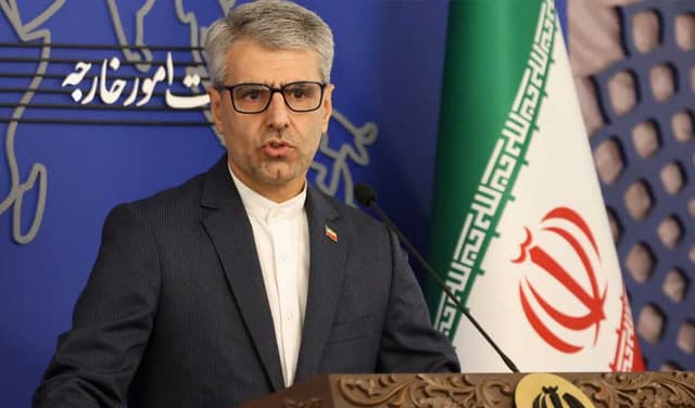 Iran confirms indirect talks with US through Pakistan, Qatar, Oman Iran confirms indirect talks with US through Pakistan, Qatar, Oman