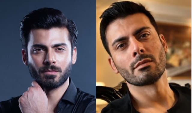 Fawad Khan’s striking new look leaves fans swooned Fawad Khan’s striking new look leaves fans swooned