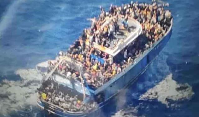 335 Pakistanis died in boat accidents over four years (Courtesy: File) 335 Pakistanis died in boat accidents over four years (Courtesy: File)
