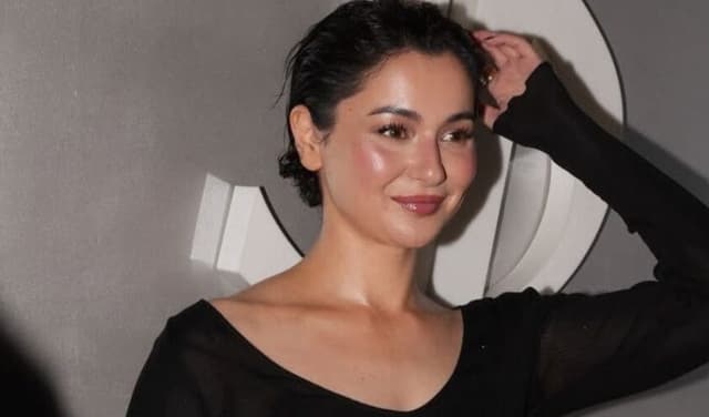 Hania-Aamir-YSL-lahore Hania-Aamir-YSL-lahore