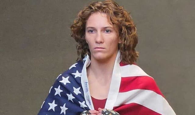 American boxer Hannah Rapp dies in traffic accident at 26 (Courtesy: File) American boxer Hannah Rapp dies in traffic accident at 26 (Courtesy: File)