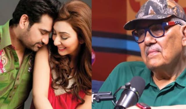 Humayun Saeed had several affairs after marriage, claims Raju Jamil Humayun Saeed had several affairs after marriage, claims Raju Jamil