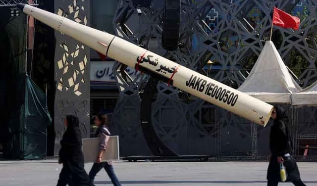 Iran expands attacks on Gulf states, says Strait of Hormuz closed Iran expands attacks on Gulf states, says Strait of Hormuz closed