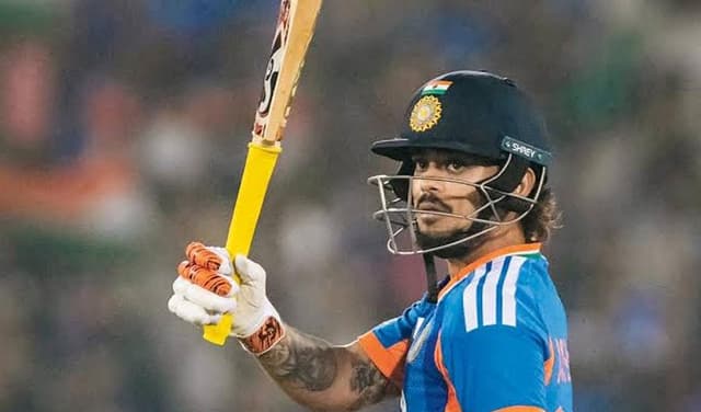 ICC rankings: Ishan Kishan becomes world's No. 1 T20 batter ICC rankings: Ishan Kishan becomes world's No. 1 T20 batter