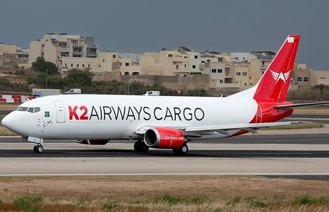 Pakistan’s cargo plane crashes near Karachi; 5 on board Pakistan’s cargo plane crashes near Karachi; 5 on board