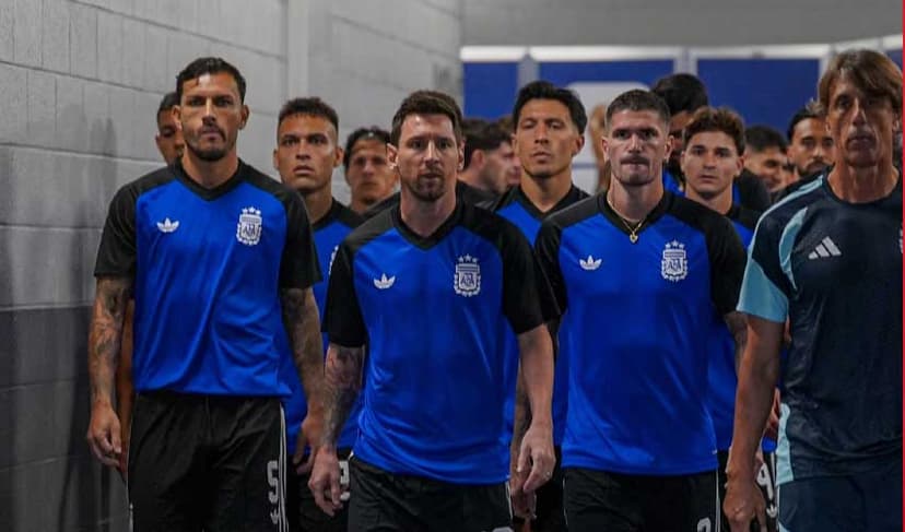 Argentina's win over England sparks fresh VAR debate after semi-final (Courtesy: File) Argentina's win over England sparks fresh VAR debate after semi-final (Courtesy: File)