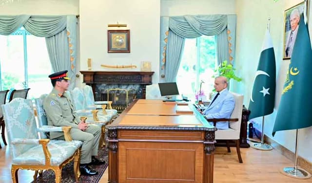 Photo: PM Office Photo: PM Office
