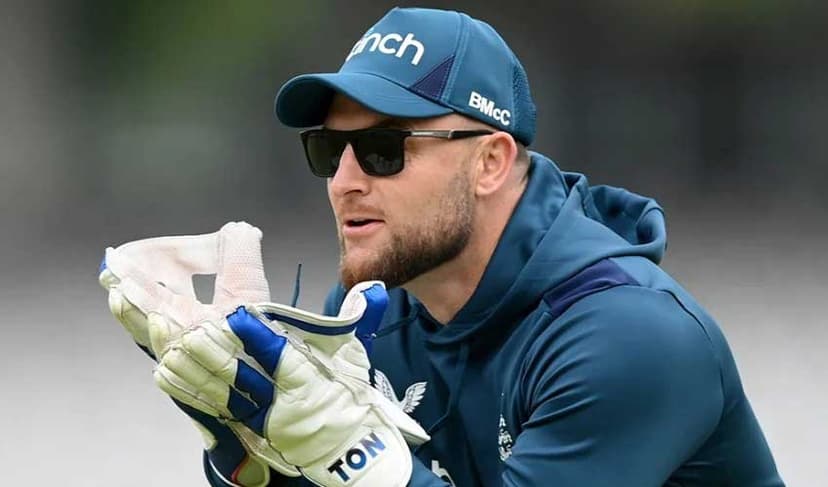 Brendon McCullum resigns as England Test head coach (Courtesy: File) Brendon McCullum resigns as England Test head coach (Courtesy: File)