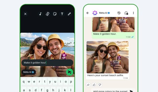 Meta unveils Muse AI as critics warn of a 'privacy nightmare' Meta unveils Muse AI as critics warn of a 'privacy nightmare'