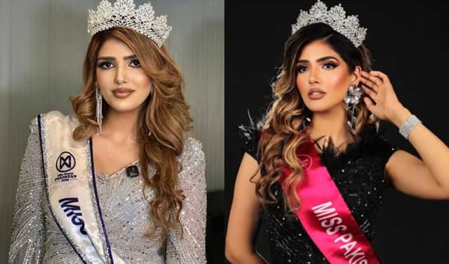Anniqa Meraj to make Pakistan’s Miss World debut In Vietnam (Courtesy: @missworld) Anniqa Meraj to make Pakistan’s Miss World debut In Vietnam (Courtesy: @missworld)