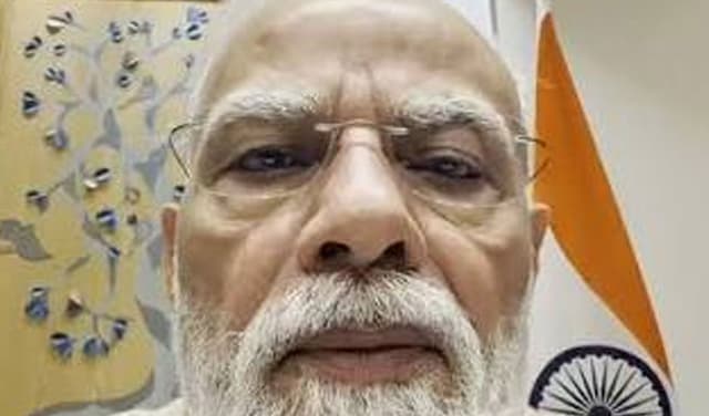 Meta apologises after briefly blocking PM Modi's Facebook video Meta apologises after briefly blocking PM Modi's Facebook video
