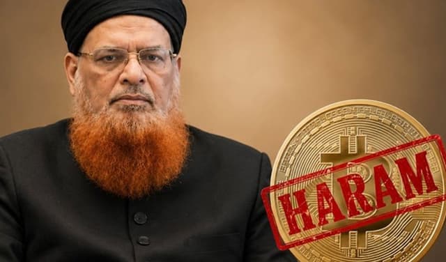 Mufti Taqi issues fatwa declaring cryptocurrency trading haram Mufti Taqi issues fatwa declaring cryptocurrency trading haram