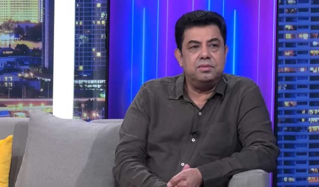 Naseem Vicky says comedians should remain comedians Naseem Vicky says comedians should remain comedians