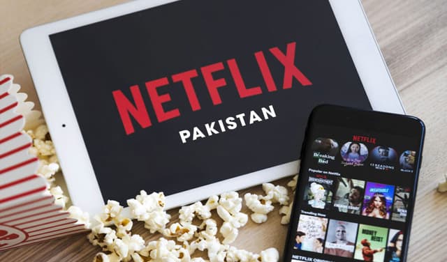 Pakistan in talks with Netflix to expand global reach of local content Pakistan in talks with Netflix to expand global reach of local content