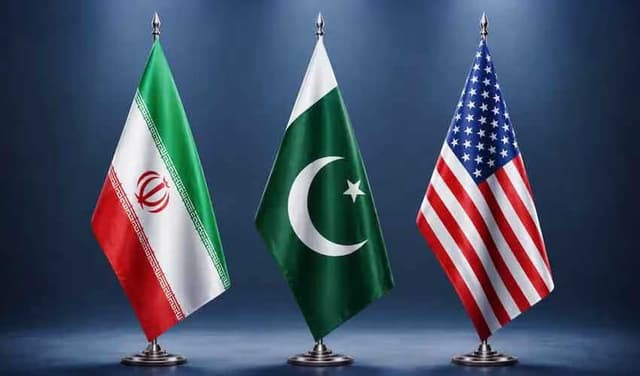 Pakistan voices concern over rising regional tensions (Courtesy: File) Pakistan voices concern over rising regional tensions (Courtesy: File)